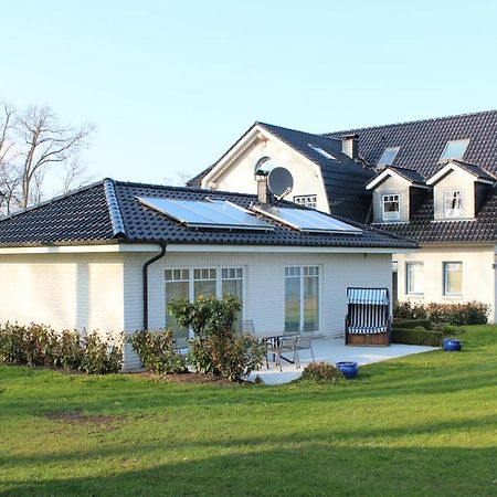 Ferienhaus Am Meer Katharinenhof Dış mekan fotoğraf