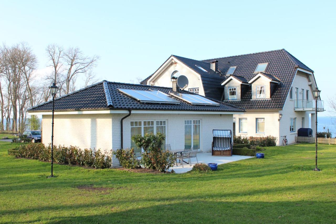 Ferienhaus Am Meer Katharinenhof Dış mekan fotoğraf