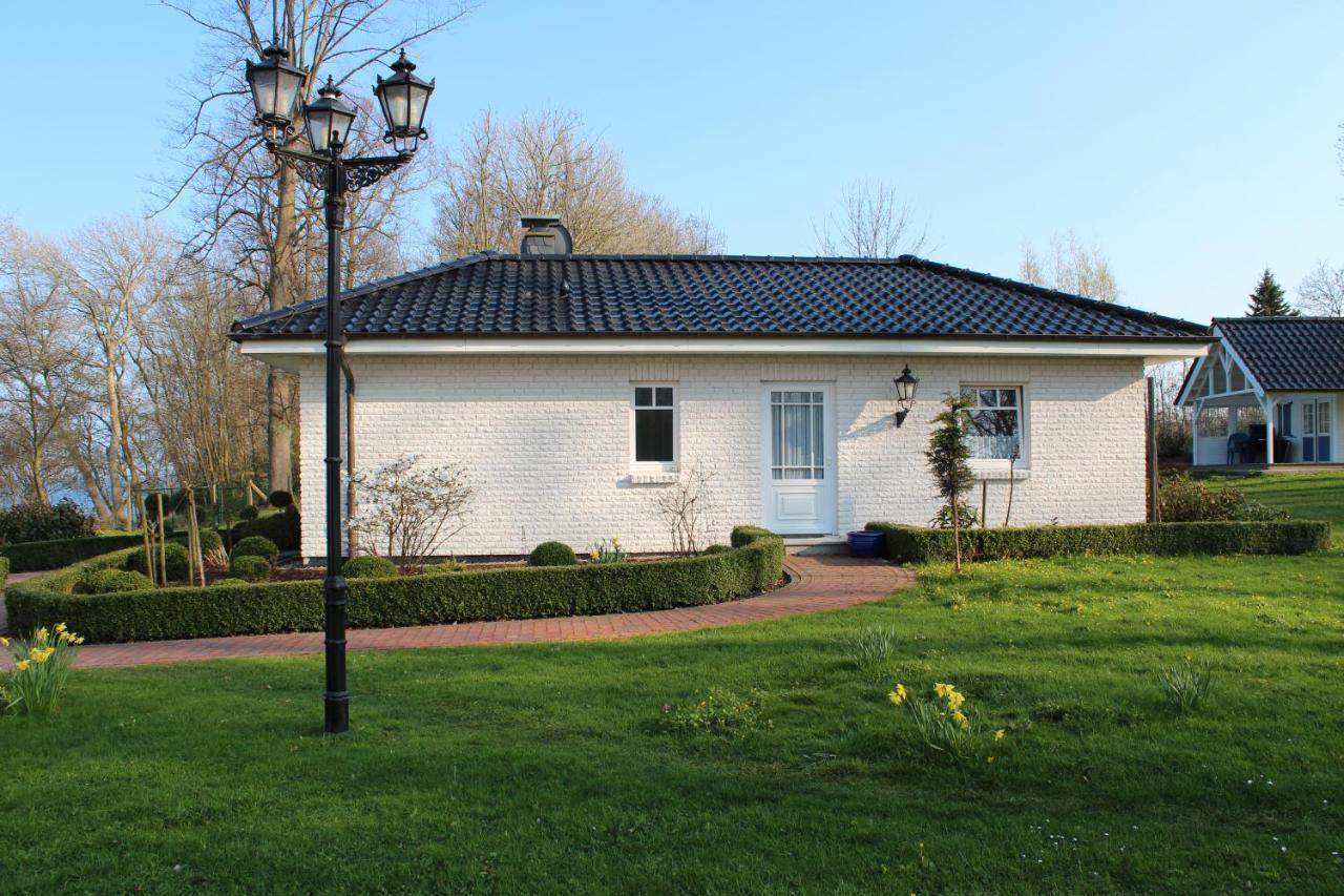 Ferienhaus Am Meer Katharinenhof Dış mekan fotoğraf